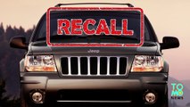 Fiat Chrysler to recall over 284,000 SUVs due to faulty airbags
