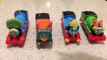 Thomas and Friends, Thomas The Train, Tomas el Tren en Español NEW!