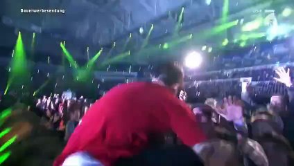 Red Hot Chili Peppers - Live TV Total 2011