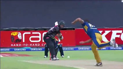 Colin Ingram 52 in jsut 21   Gusting the ball all over newlands stadium  Ram Slam T20  WR vs KN