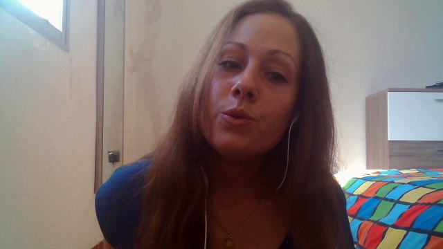 Présentation de ma chaine youtube a mon nom anais langlois