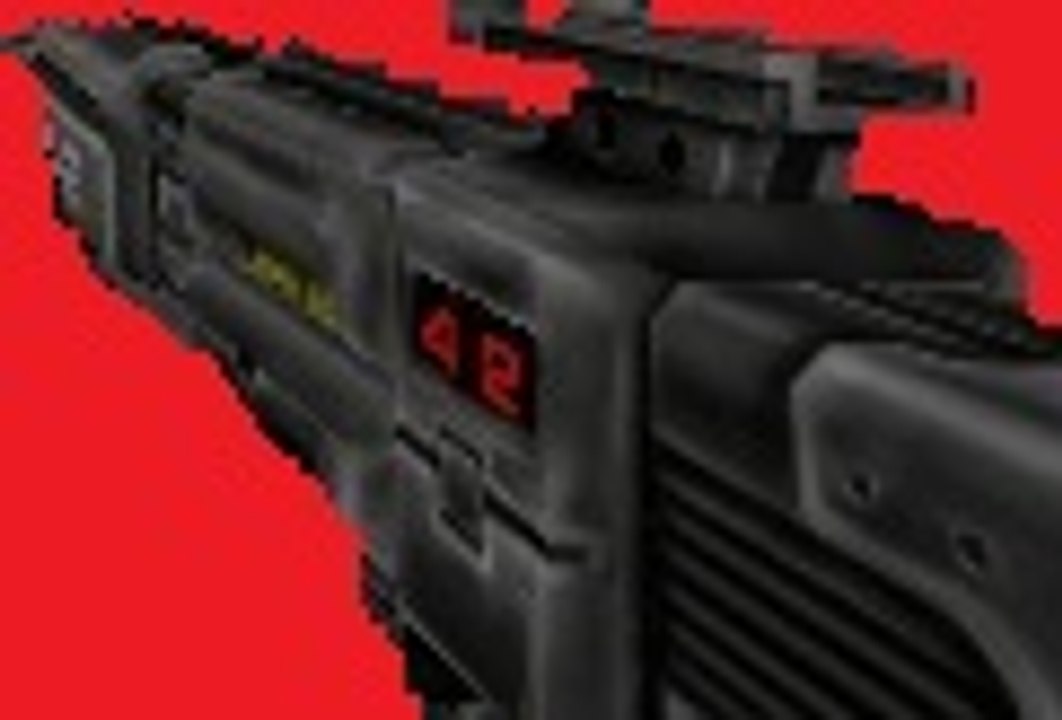 Let's Play Red Faction Part 9: Assault Rifle