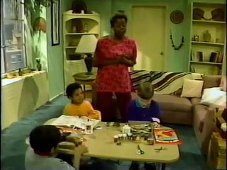 Sesame Street Herry at Day Care/Elmos Fan