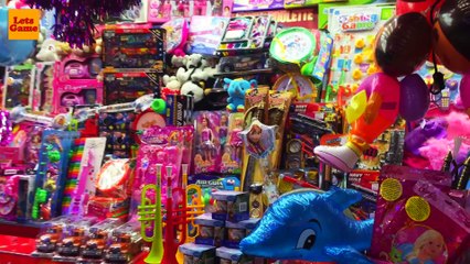 Миньоны и много разных Игрушек - Minions and many different Toys