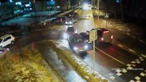 Russian Road Rage and Accidents (Week 4 - February - 2014) [18+]