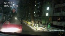 Russian Road Rage and Accidents (Week 2 - February - 2014) [18+]