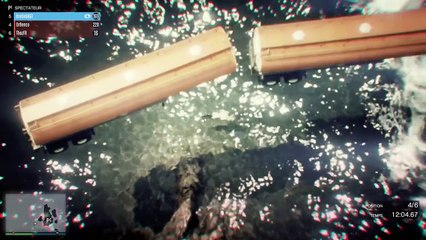 GTA 5 ONLINE - LE DELIRE ULTIME 11!