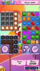 Candy Crush Saga Level 1287 No Booster
