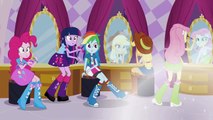 Combo My Little Pony: Equestria Girls This is Our Big Night