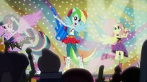 MLP: Equestria Girls Rainbow Rocks Awesome As I Wanna Be Music Video