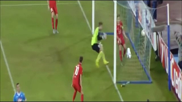 Napoli vs FC Midtjylland 5-0 All Highlights & Goals 2015_16 Europa League 05-11-2015