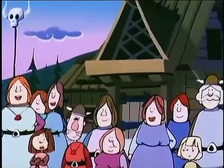 Vic le Viking 28 Le défi