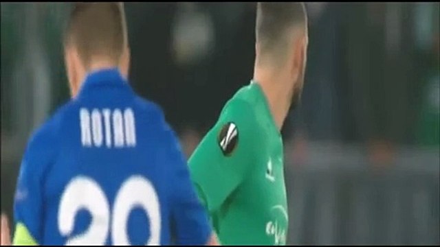 Saint-Etienne vs Dnipro 3-0 Highlights & Goals 2015_16 Europa League 05-11-2015