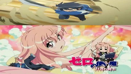 Zero No Tsukaima Futatsuki No Kishi capitulo 7 (Sub español)
