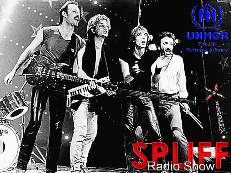 SPLIFF RADIO SHOW ...... Rock 'n' Roll Refugee