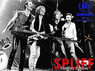 SPLIFF RADIO SHOW ...... Rock 'n' Roll Refugee