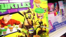 Toy Hunting - Frozen Fever, Monster High, Adventure Time, Teenage Mutant Ninja Turtles TMN