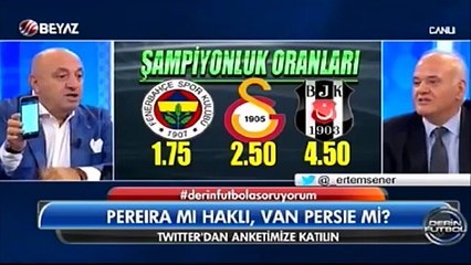 Ahmet Çakar: Hay instagramına .. Sinan