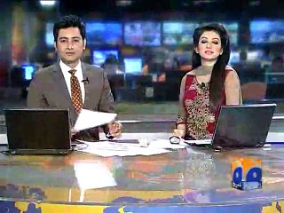 Geo News Headlines - 06 Nov 2015 - 1000