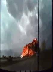 cаught on camera Russian passenger plane crаshes in Egypts Sinai (VIDEO)