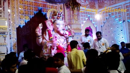 Andheri Cha Raja Visarjan Sohala Miravnuk With Nashik & Puneri Dhol DJ Music Mumbai India