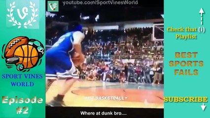 Best Fails in Sports Vines Ep #2 Compilation 2015 - Funny Sports Fail Moments