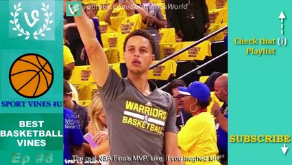 Best BASKETBALL Vines Ep #8 - FUNNIEST & Best Basketball Moments Compilation 2015