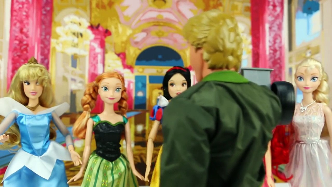 DisneyToysFan - Elsa & Princesses Slime Disney Villains .