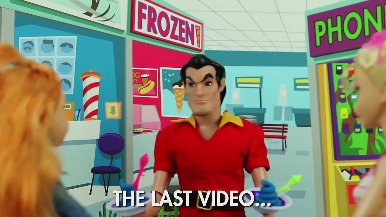 Hans & Elsa Wedding Can Anna & Jack Frost Stop It? DisneyToysFan