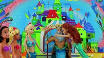 Anna stars in The Little Mermaid. Will Ariel Stop Prince Eric & Ursulas Wedding? DisneyTo