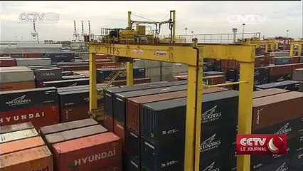 L’initiative “Une ceinture, une route” dope le commerce bilatéral