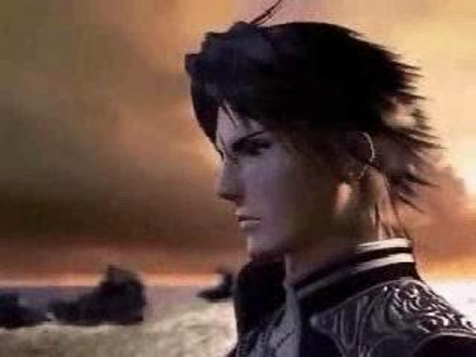 Final Fantasy 8 - Deliver Me-All I Want