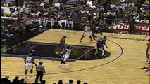 Allen Iversons NBA Debut 11/01/1996