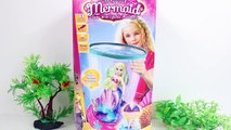 My Magical Mermaid Water Wonderland Mermaids Dolls ZURU Toys Mermaids Dolls Toy Videos