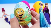 Disney Frozen Play Doh Eggs Disney Princess Surprise Eggs Huevos Sorpresa Princesas Disney