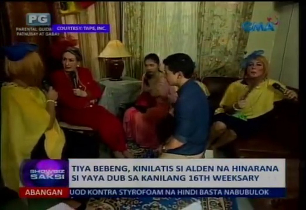 Saksi November 5 2015