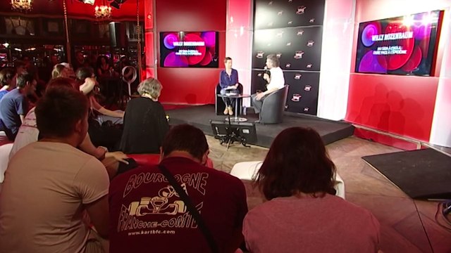 Willy Rozenbaum // Du Sida à Ebola : faire face à l'épidémie // Forum Café Solidays