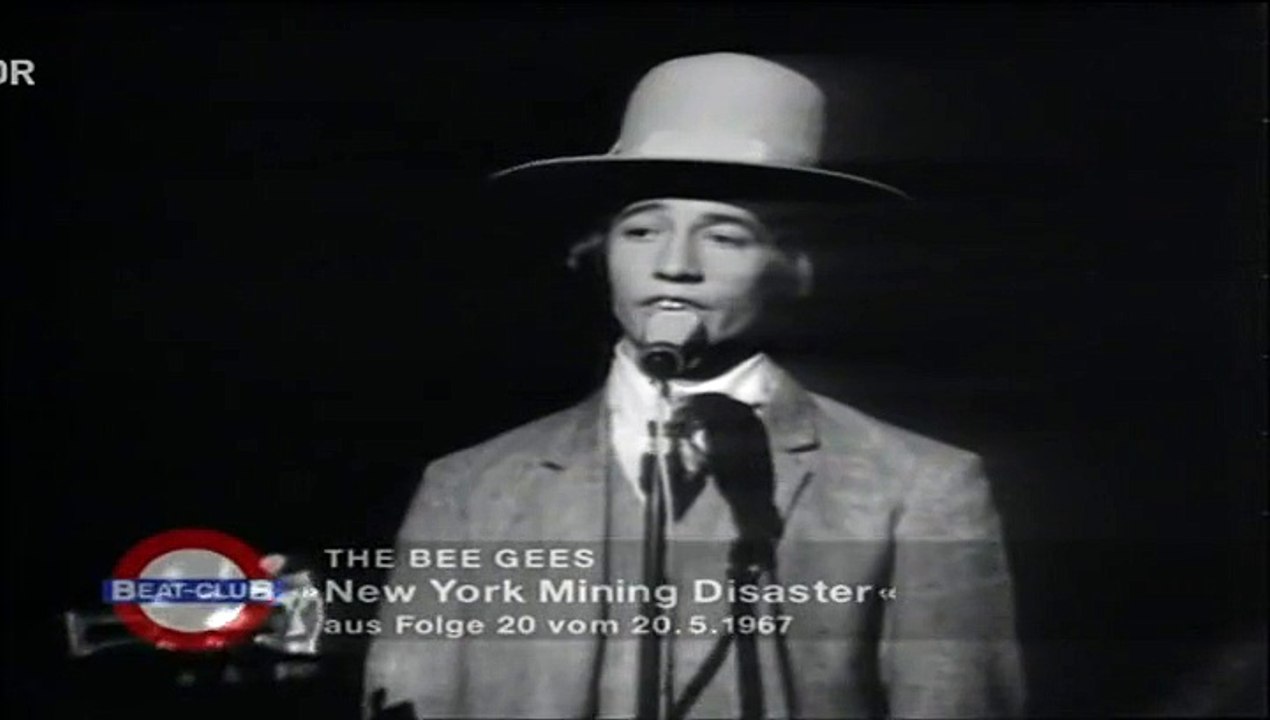 Bee Gees - New York Mining Desaster 1967