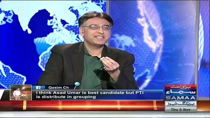 Nadeem Malik Live – 5th November 2015