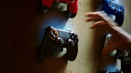 The Wonderful Life of a PS4 Player