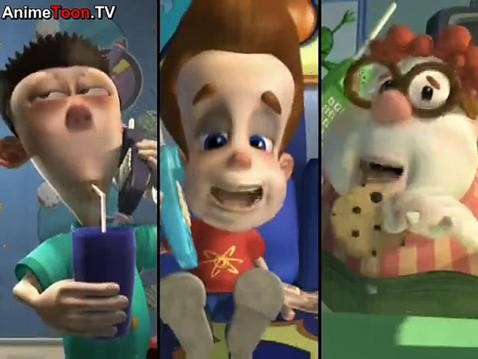 The Adventures Of Jimmy Neutron Episode 12 [Full Episode] - Dailymotion ...