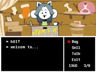 [Vinesauce] Joel - Undertale - The Road to 1000G