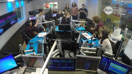 Norman se fait pardonner en direct - Marion et Anne-So