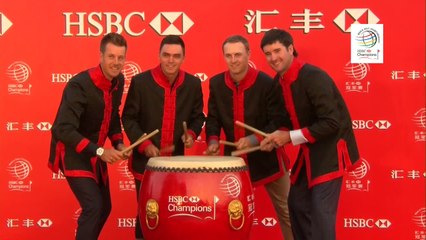 Golf - WGC : Spieth et Watson à la chinoise