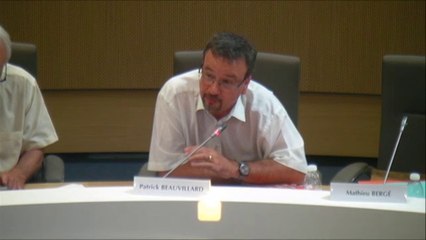 CPER2015-2020: Abstention du groupe Aquitaine Région Citoyenne