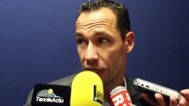 Coupe Davis - Michaël Llodra : 