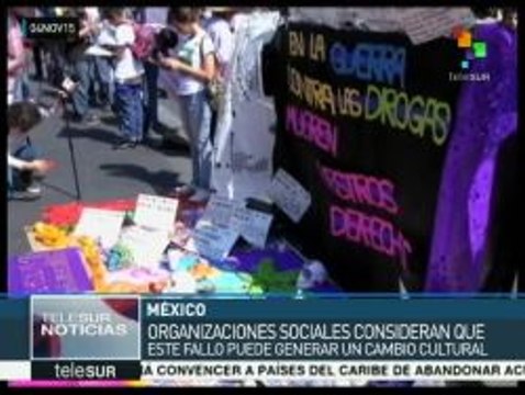 México: Corte autoriza uso lúdico de cannabis a grupo de fumadores