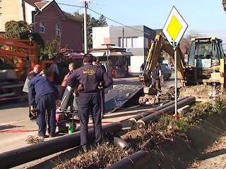 Deo Negotina bez grejanja, 05. novembar 2015. (RTV Bor)