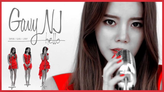 Gavy NJ ft. Hip Job - Hello MV HD k-pop [german Sub]