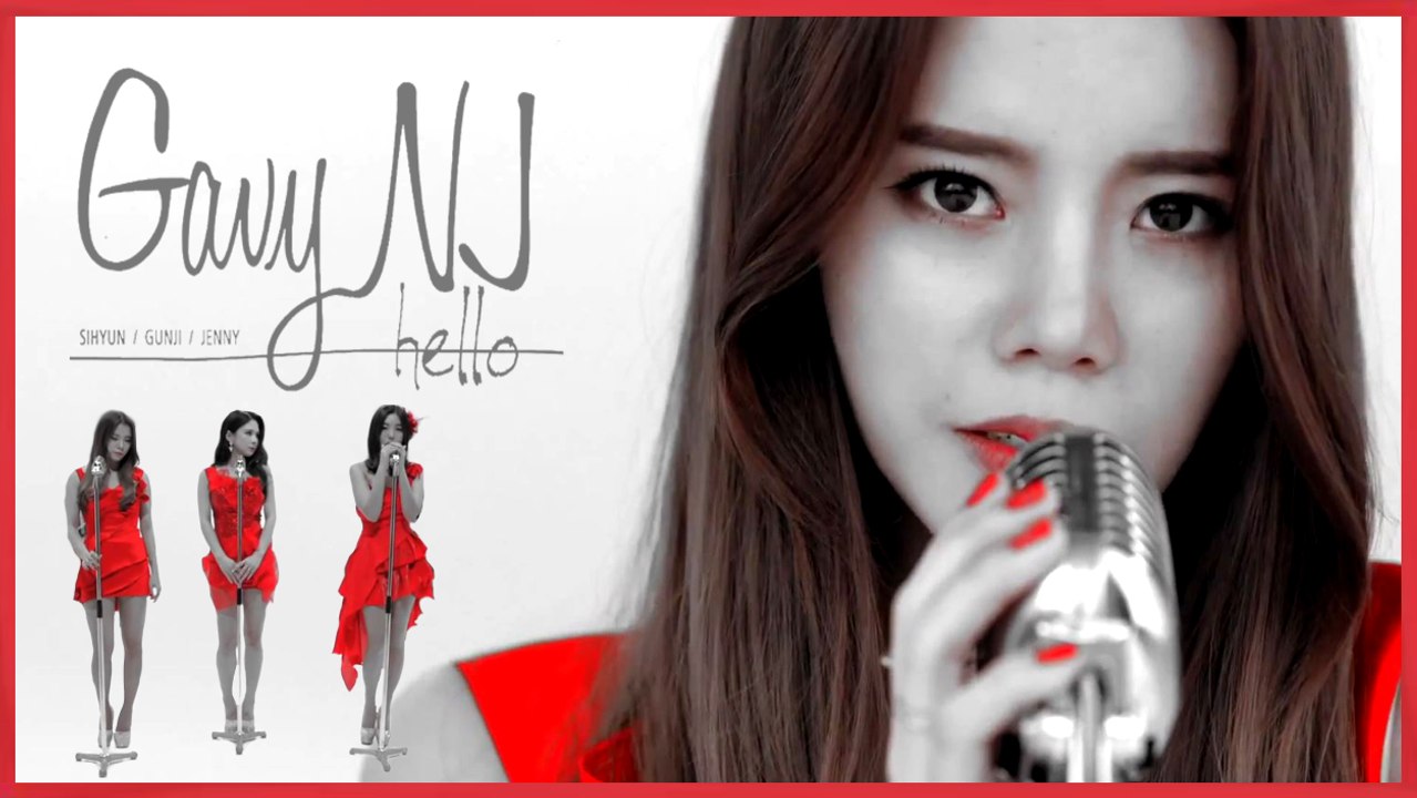 Gavy NJ ft. Hip Job - Hello MV HD k-pop [german Sub]